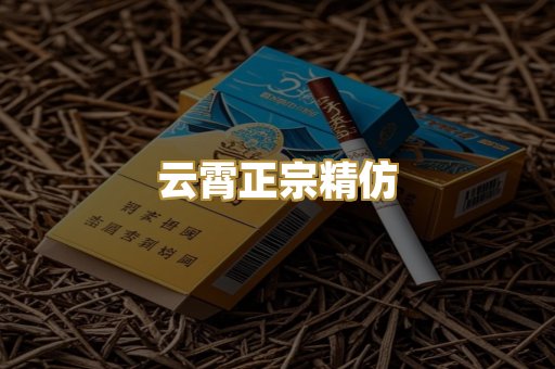 云霄正宗精仿